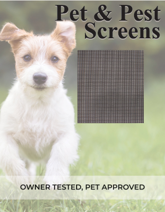 Pet-Screens